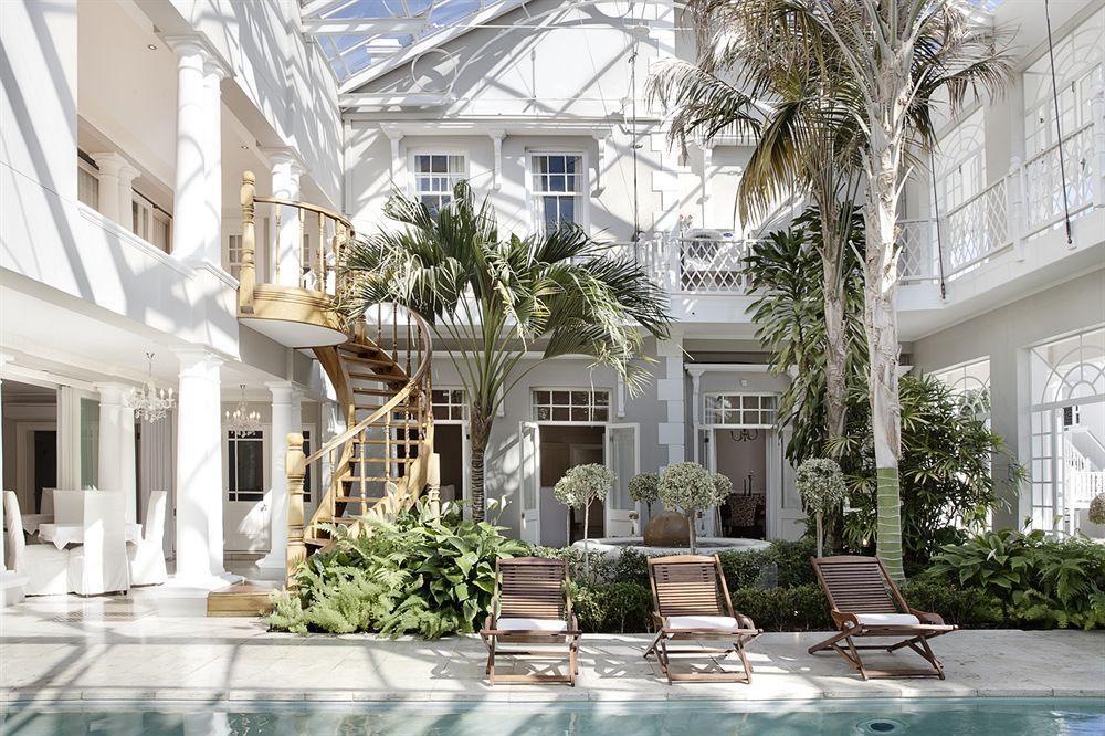 Banksia Boutique Hotel & Spa ケープタウン エクステリア 写真