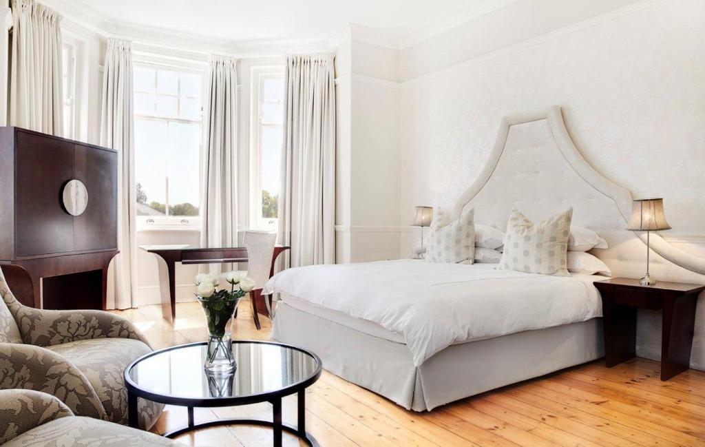Banksia Boutique Hotel & Spa ケープタウン 部屋 写真