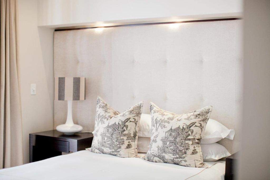Banksia Boutique Hotel & Spa ケープタウン 部屋 写真