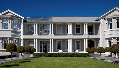 Banksia Boutique Hotel & Spa ケープタウン エクステリア 写真